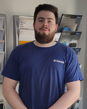 Schmeckebier & Schiller - Max Schmidt